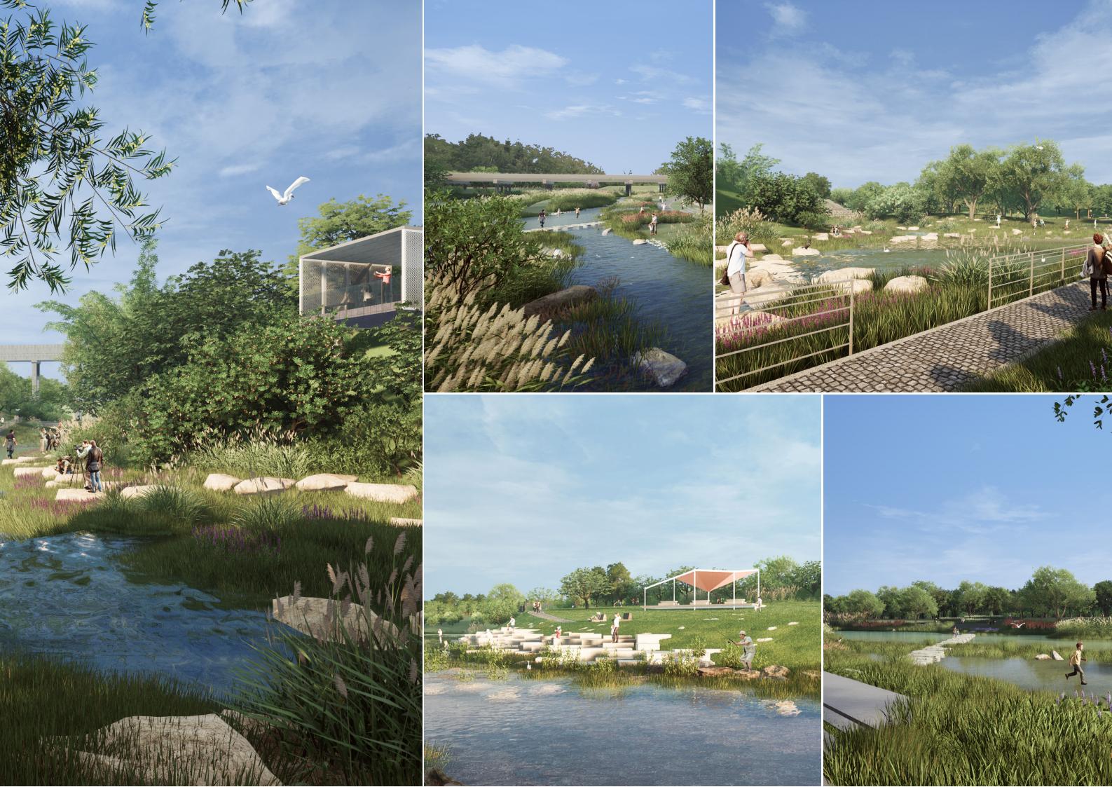 图片[82]-乡村振兴里示范带根子河碧道方案 - 由甫网-由甫网