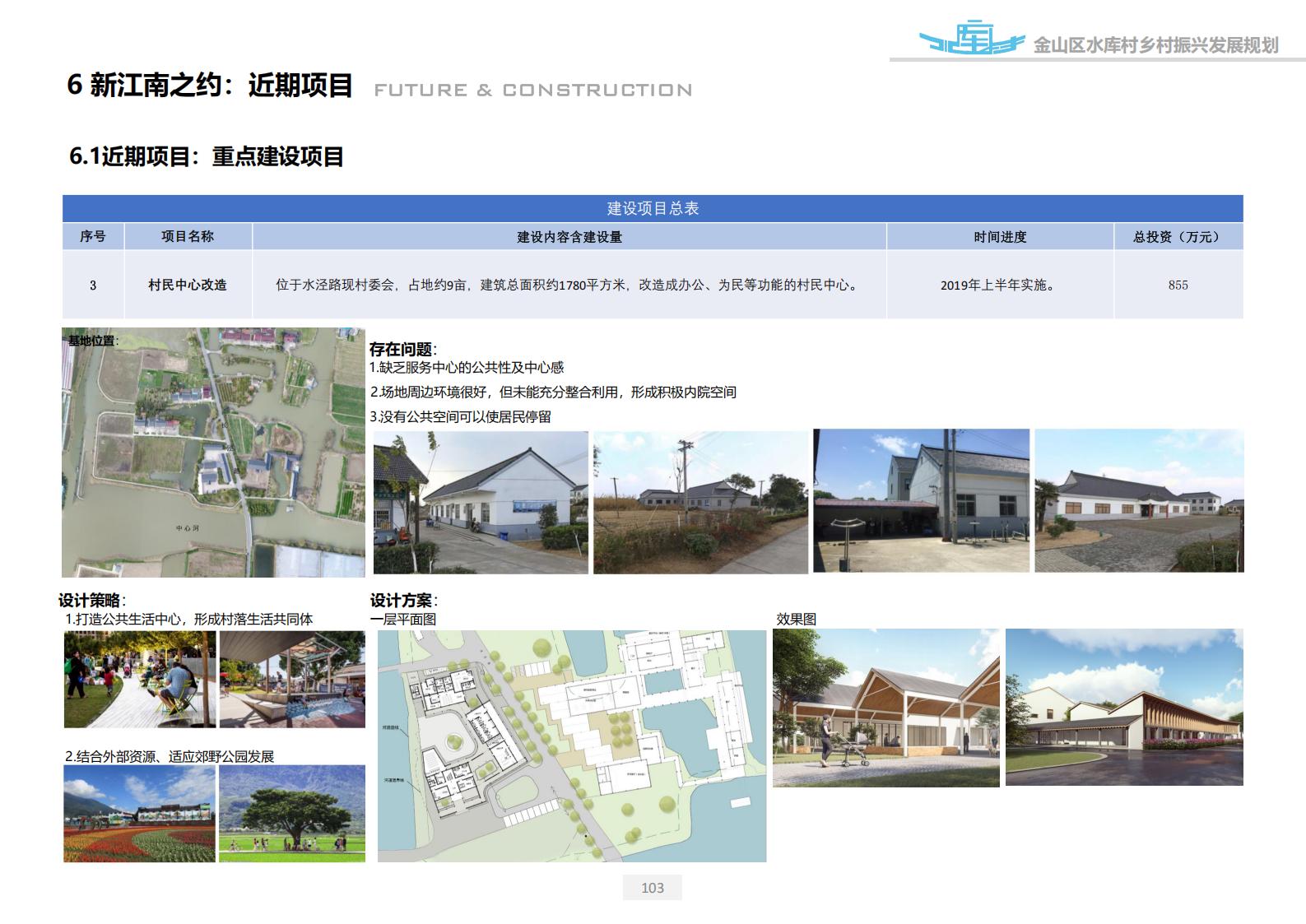 图片[103]-上海漕泾镇水库村乡村振兴规划方案文本 - 由甫网-由甫网