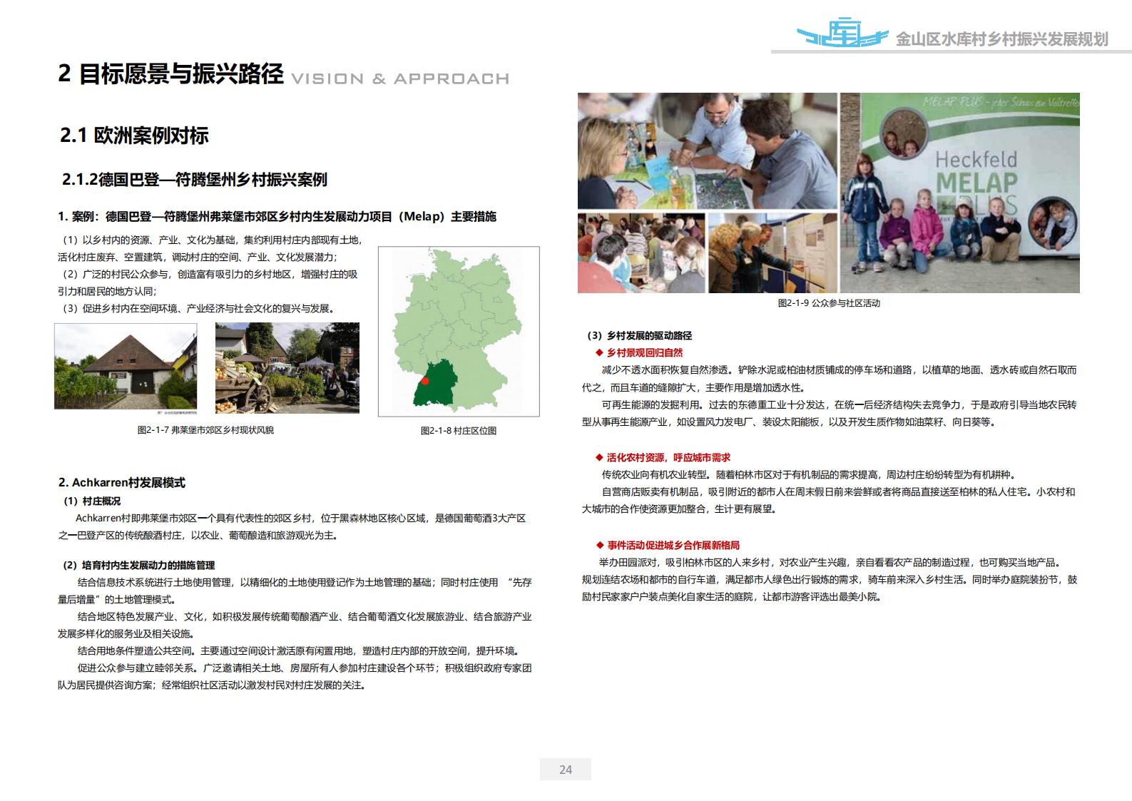 图片[24]-上海漕泾镇水库村乡村振兴规划方案文本 - 由甫网-由甫网