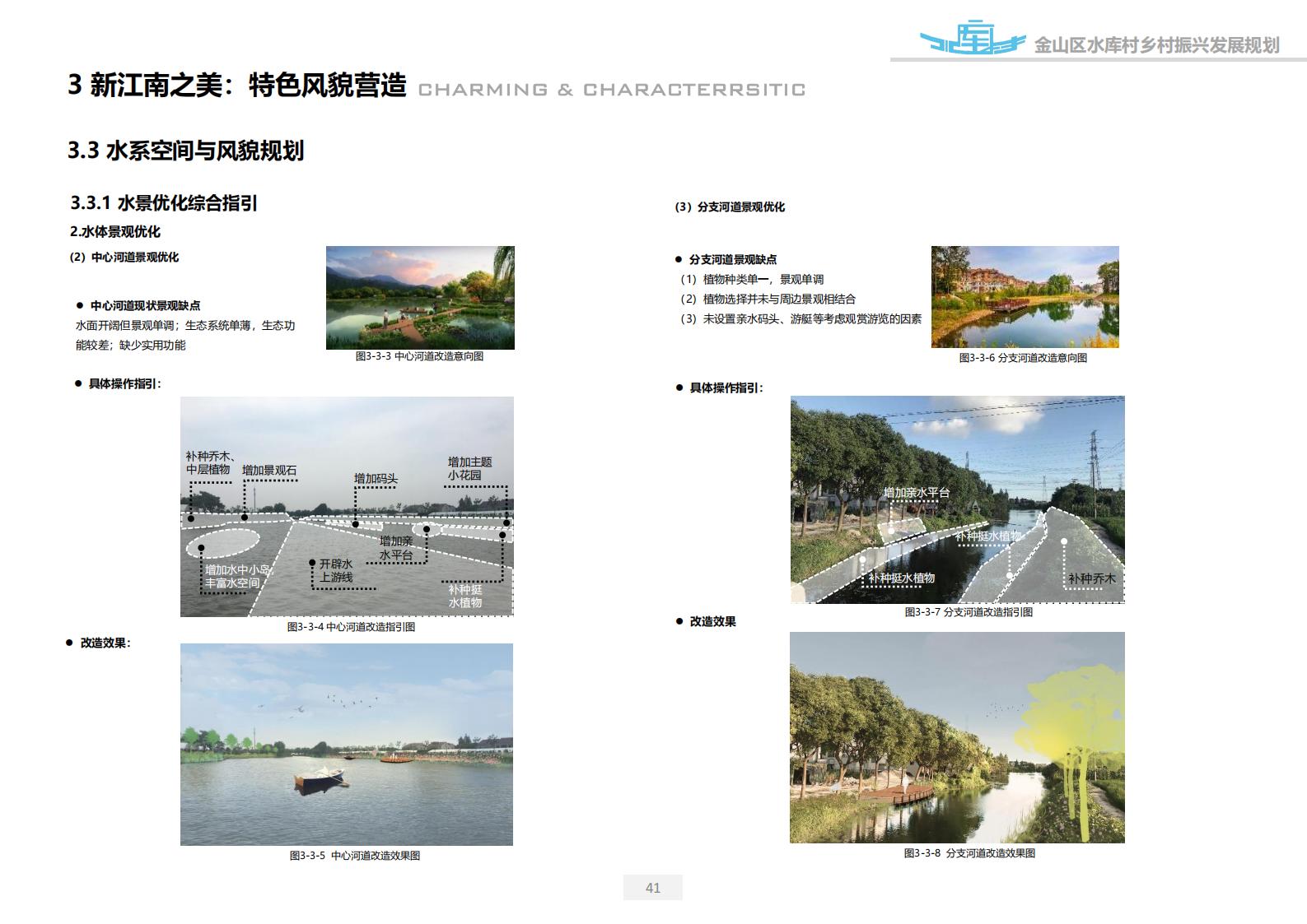 图片[41]-上海漕泾镇水库村乡村振兴规划方案文本 - 由甫网-由甫网