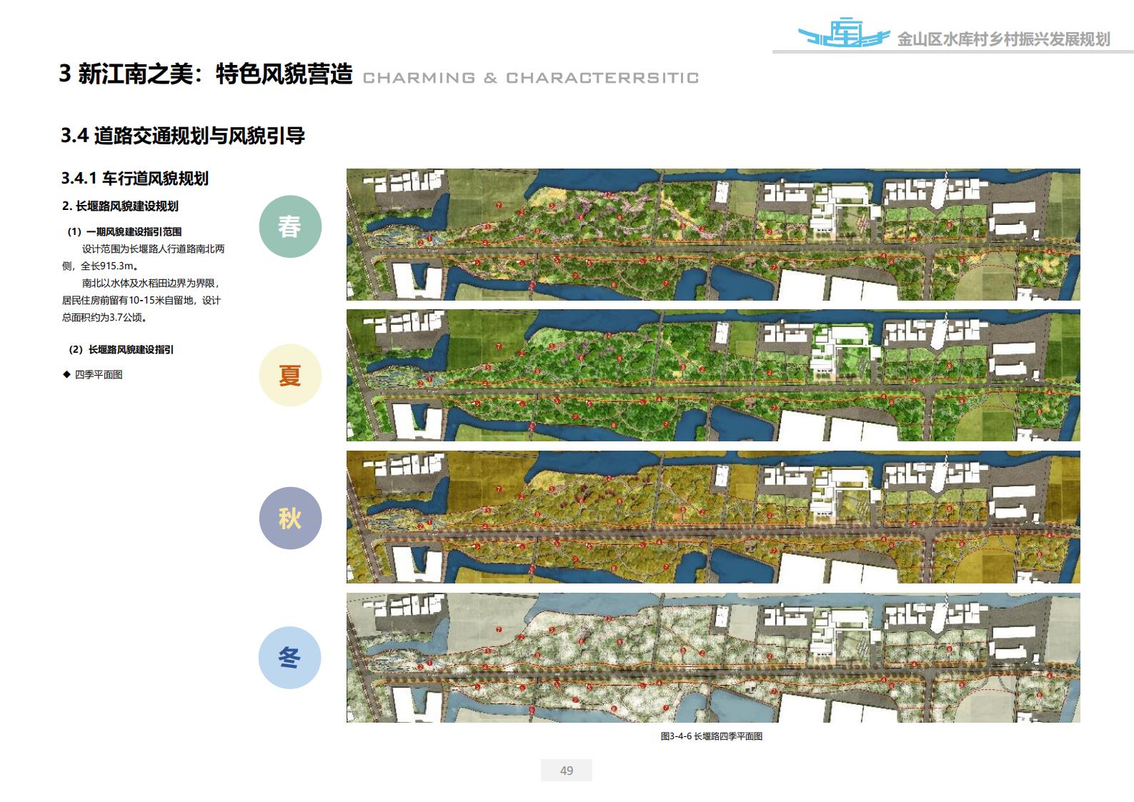 图片[49]-上海漕泾镇水库村乡村振兴规划方案文本 - 由甫网-由甫网