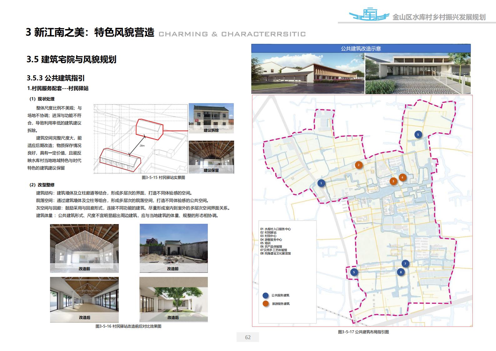图片[62]-上海漕泾镇水库村乡村振兴规划方案文本 - 由甫网-由甫网