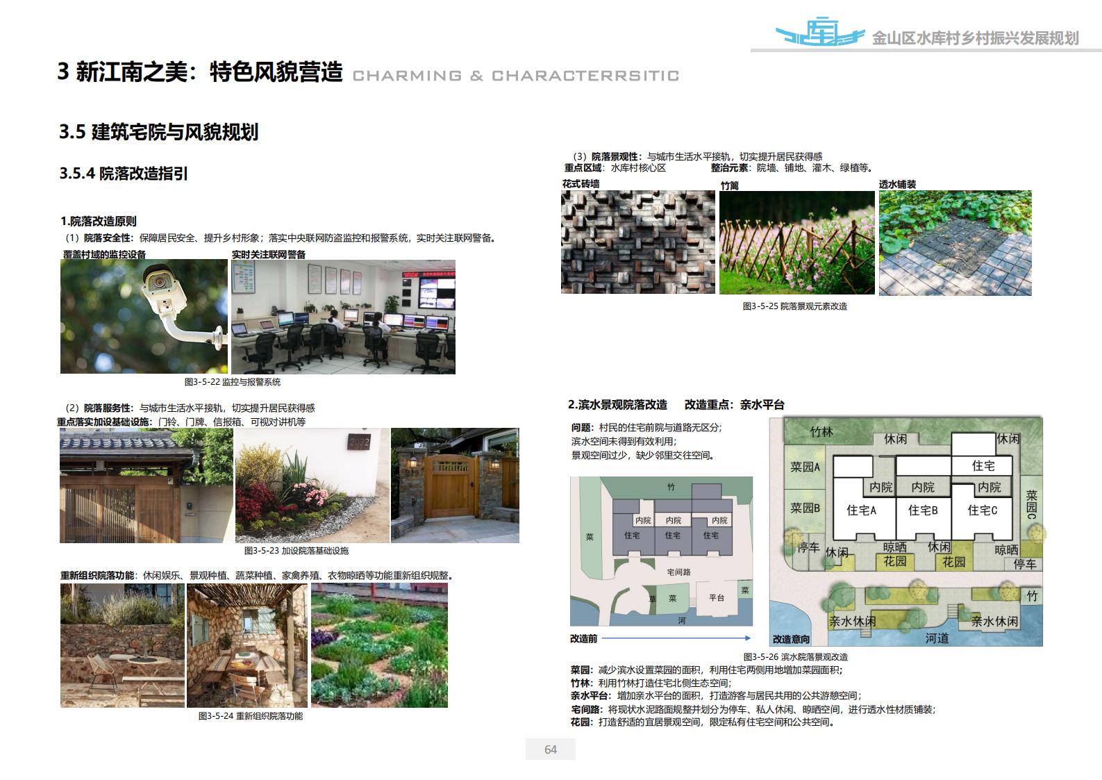 图片[64]-上海漕泾镇水库村乡村振兴规划方案文本 - 由甫网-由甫网