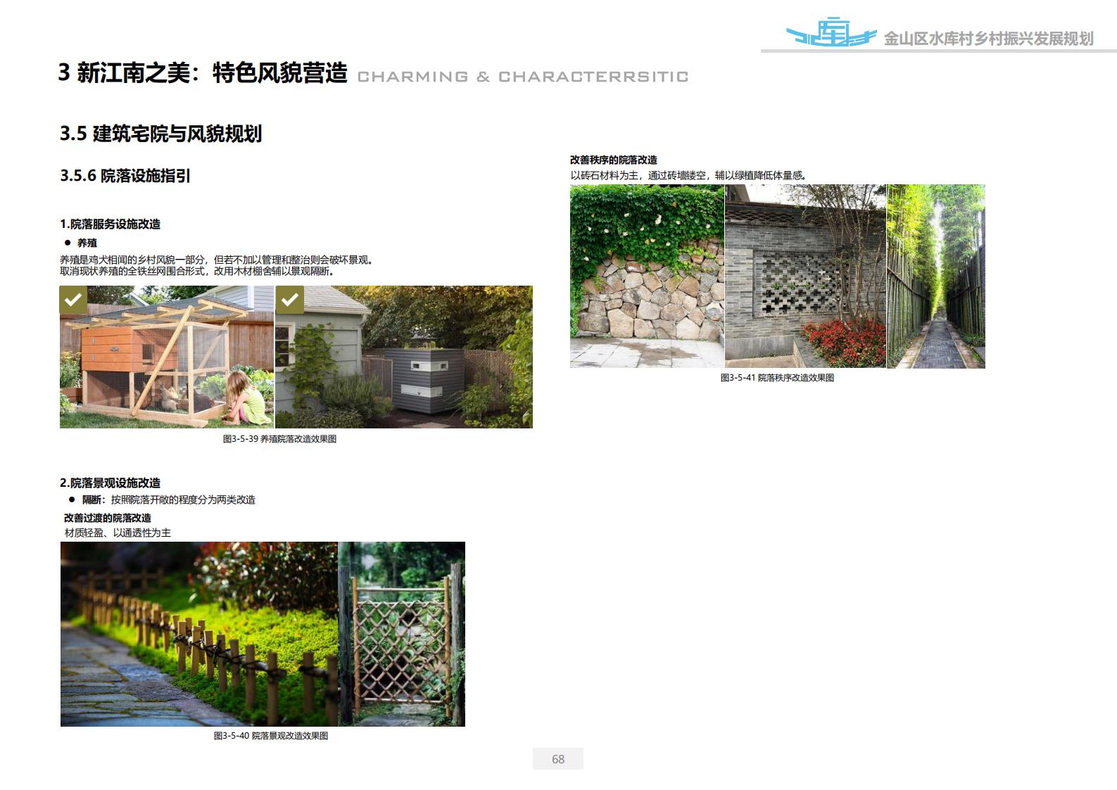 图片[68]-上海漕泾镇水库村乡村振兴规划方案文本 - 由甫网-由甫网