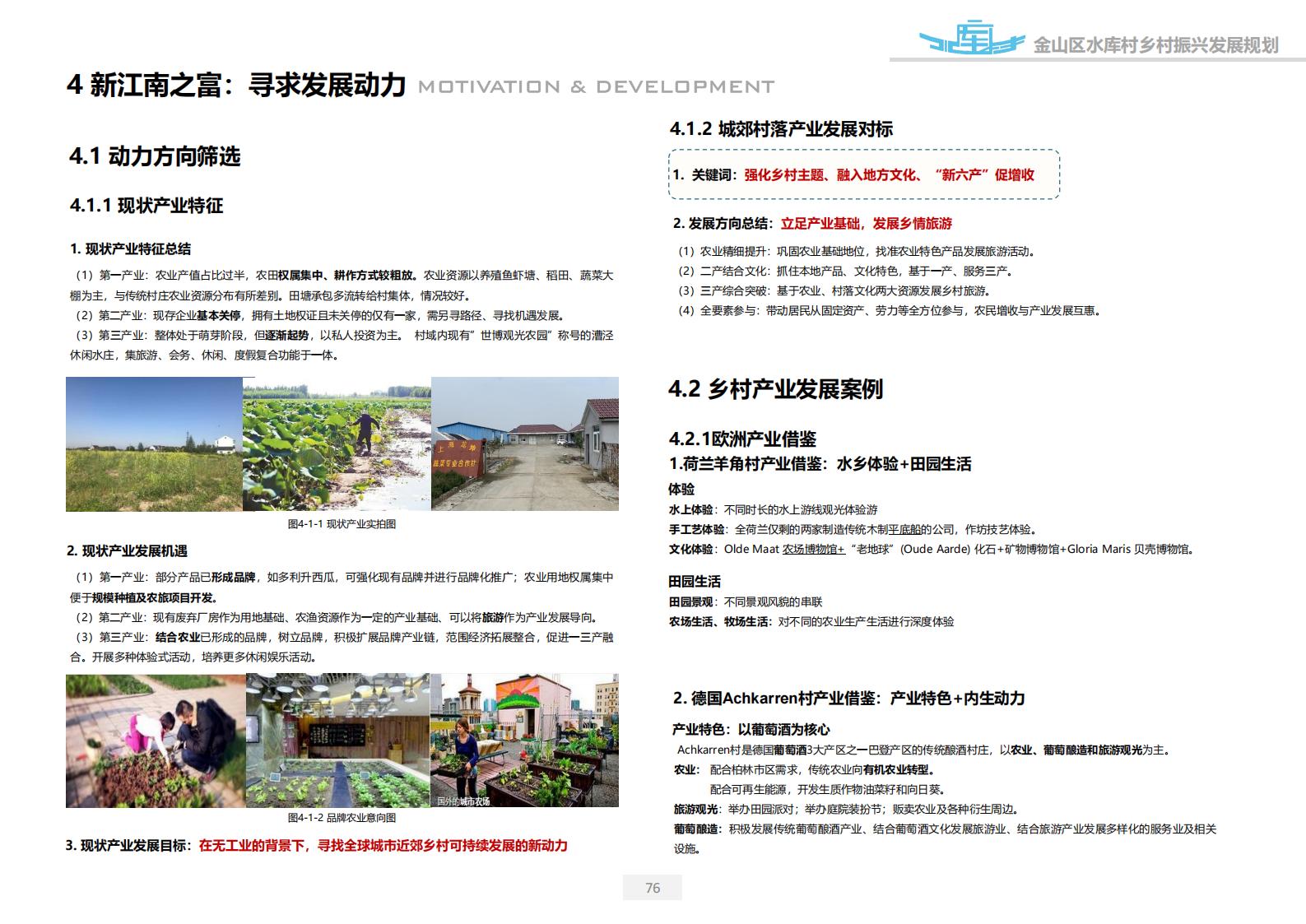 图片[76]-上海漕泾镇水库村乡村振兴规划方案文本 - 由甫网-由甫网