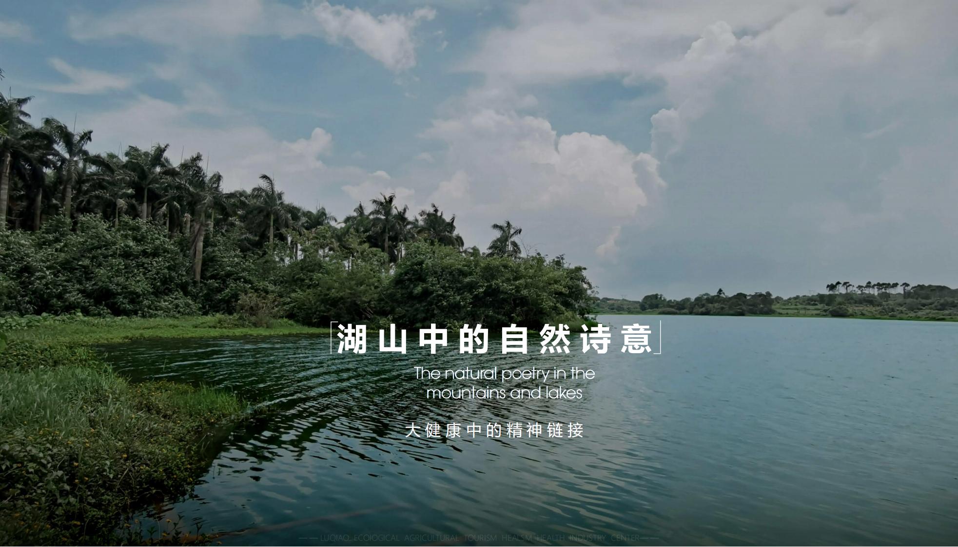 图片[4]-海口南山湖乡村振兴示范区规划方案 - 由甫网-由甫网