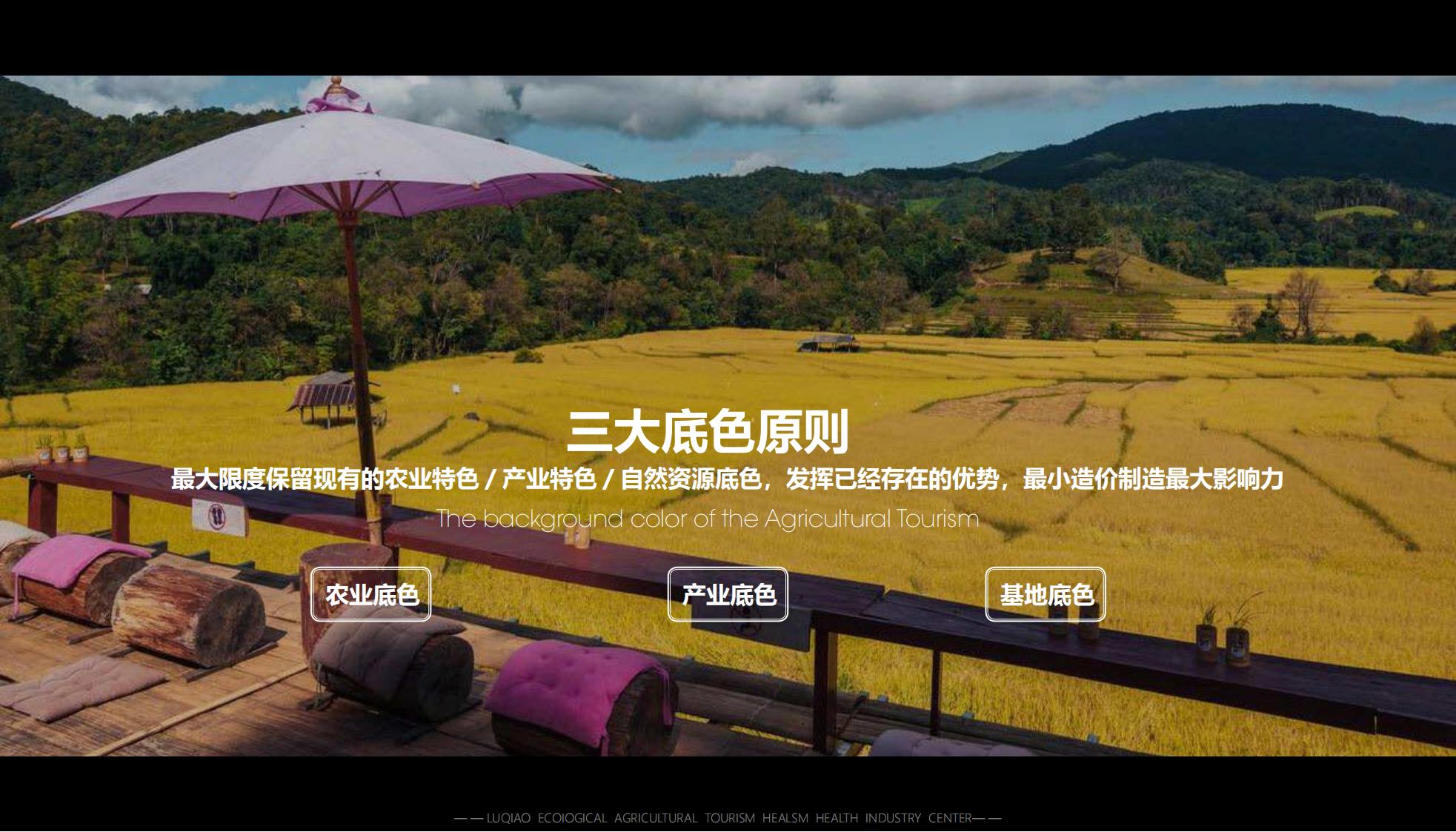 图片[26]-海口南山湖乡村振兴示范区规划方案 - 由甫网-由甫网