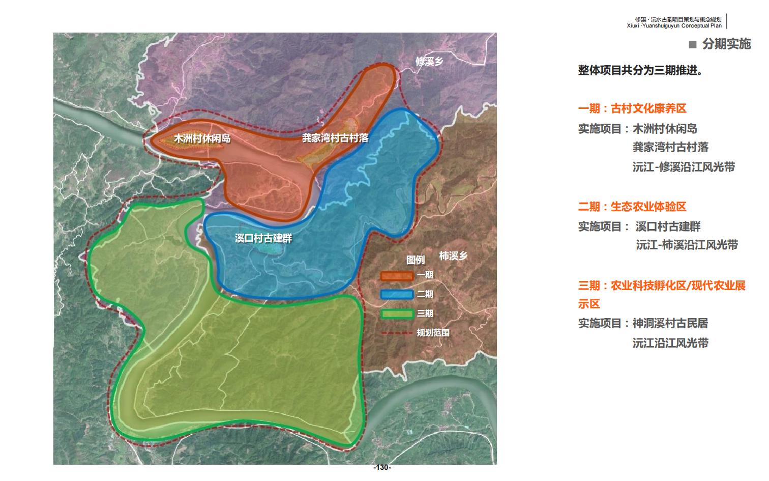 图片[130]-辰溪修溪片区乡村振兴文旅项目前期策划与概念规划 - 由甫网-由甫网