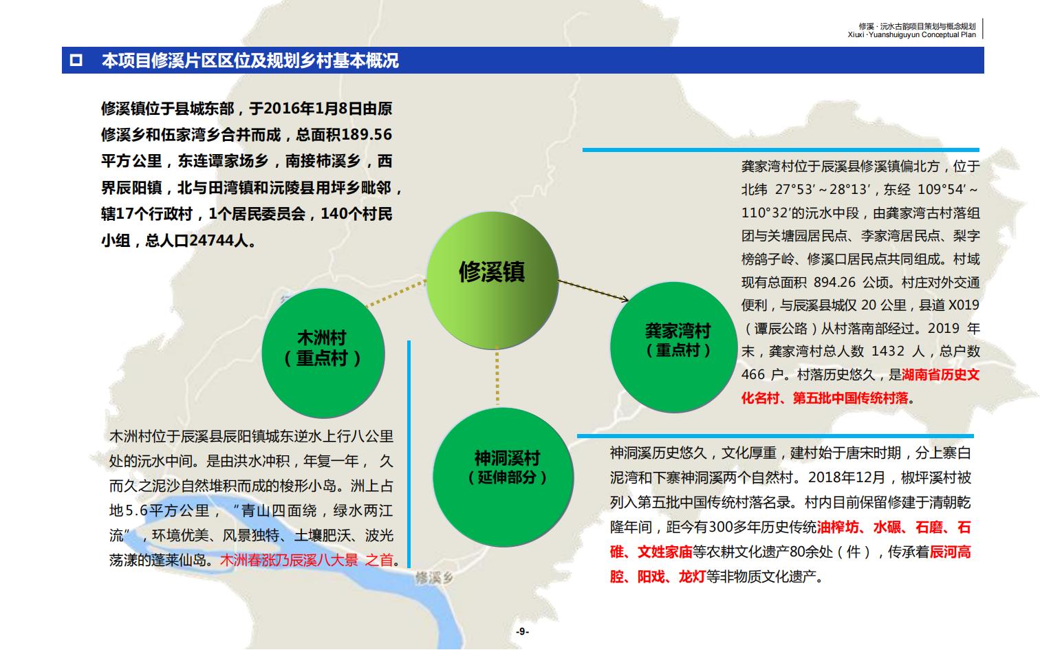 图片[10]-辰溪修溪片区乡村振兴文旅项目前期策划与概念规划 - 由甫网-由甫网