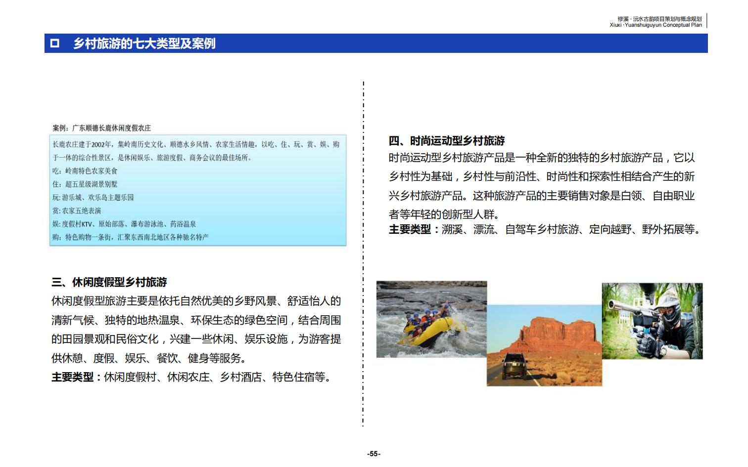 图片[55]-辰溪修溪片区乡村振兴文旅项目前期策划与概念规划 - 由甫网-由甫网