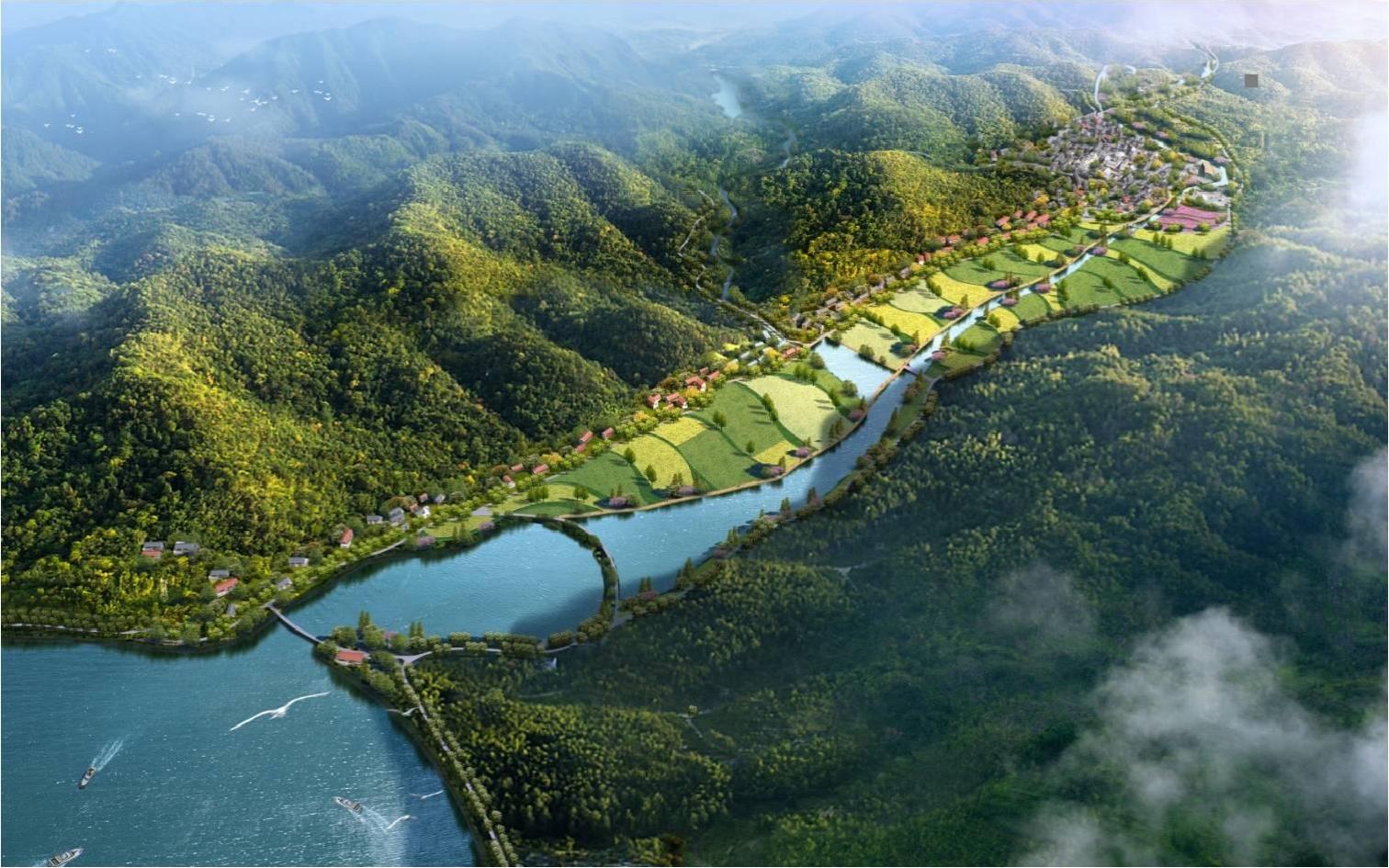 图片[66]-辰溪修溪片区乡村振兴文旅项目前期策划与概念规划 - 由甫网-由甫网