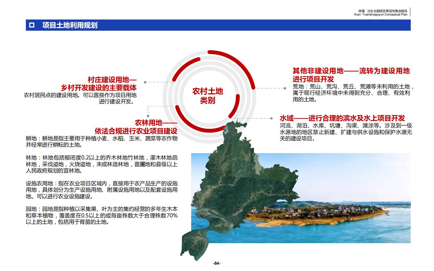 图片[84]-辰溪修溪片区乡村振兴文旅项目前期策划与概念规划 - 由甫网-由甫网