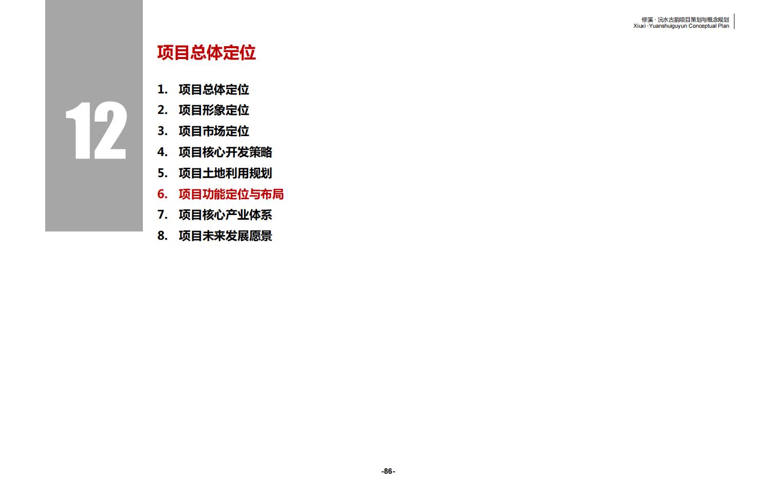 图片[86]-辰溪修溪片区乡村振兴文旅项目前期策划与概念规划 - 由甫网-由甫网