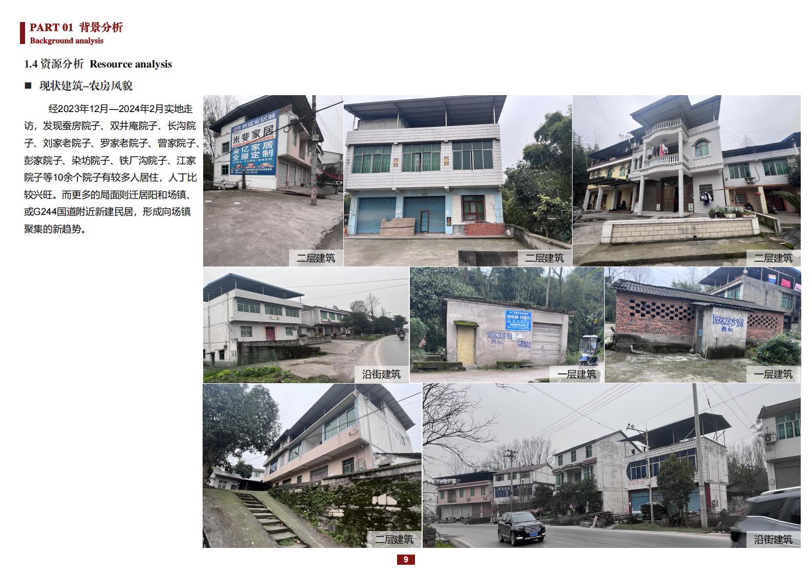 图片[9]-阳和镇观城村红色主题乡村振兴策划及规划 - 由甫网-由甫网