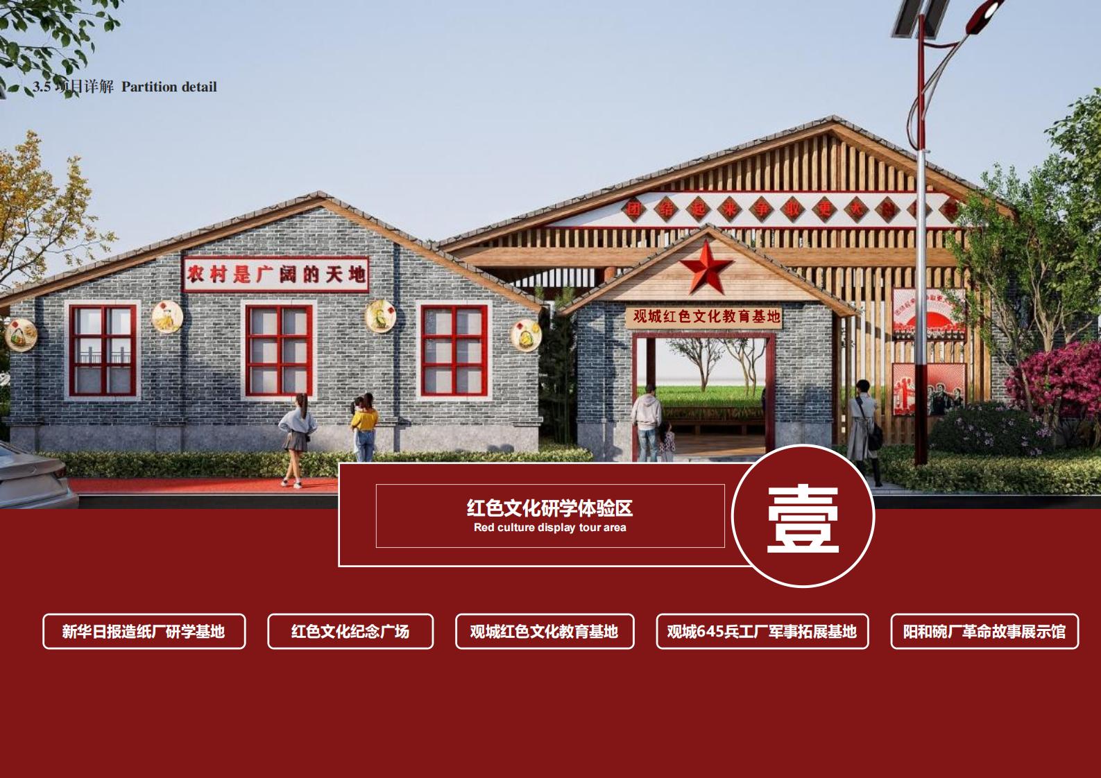 图片[31]-阳和镇观城村红色主题乡村振兴策划及规划 - 由甫网-由甫网