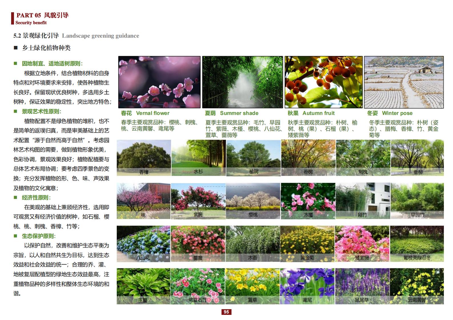 图片[95]-阳和镇观城村红色主题乡村振兴策划及规划 - 由甫网-由甫网