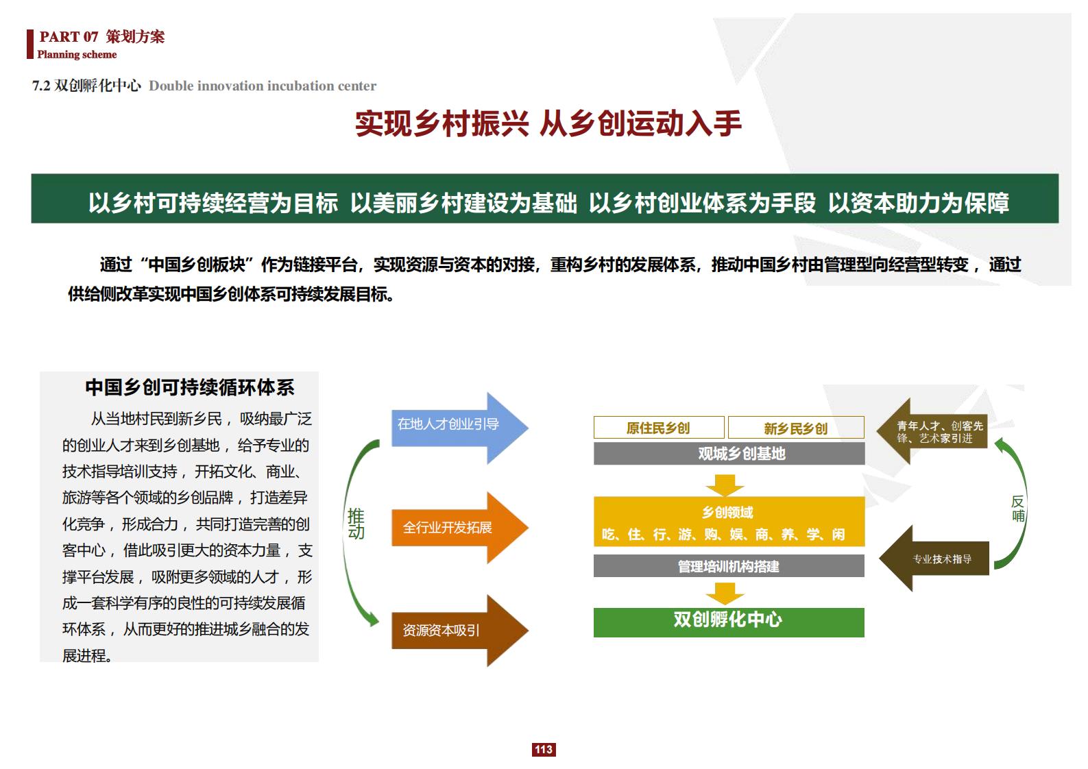 图片[113]-阳和镇观城村红色主题乡村振兴策划及规划 - 由甫网-由甫网