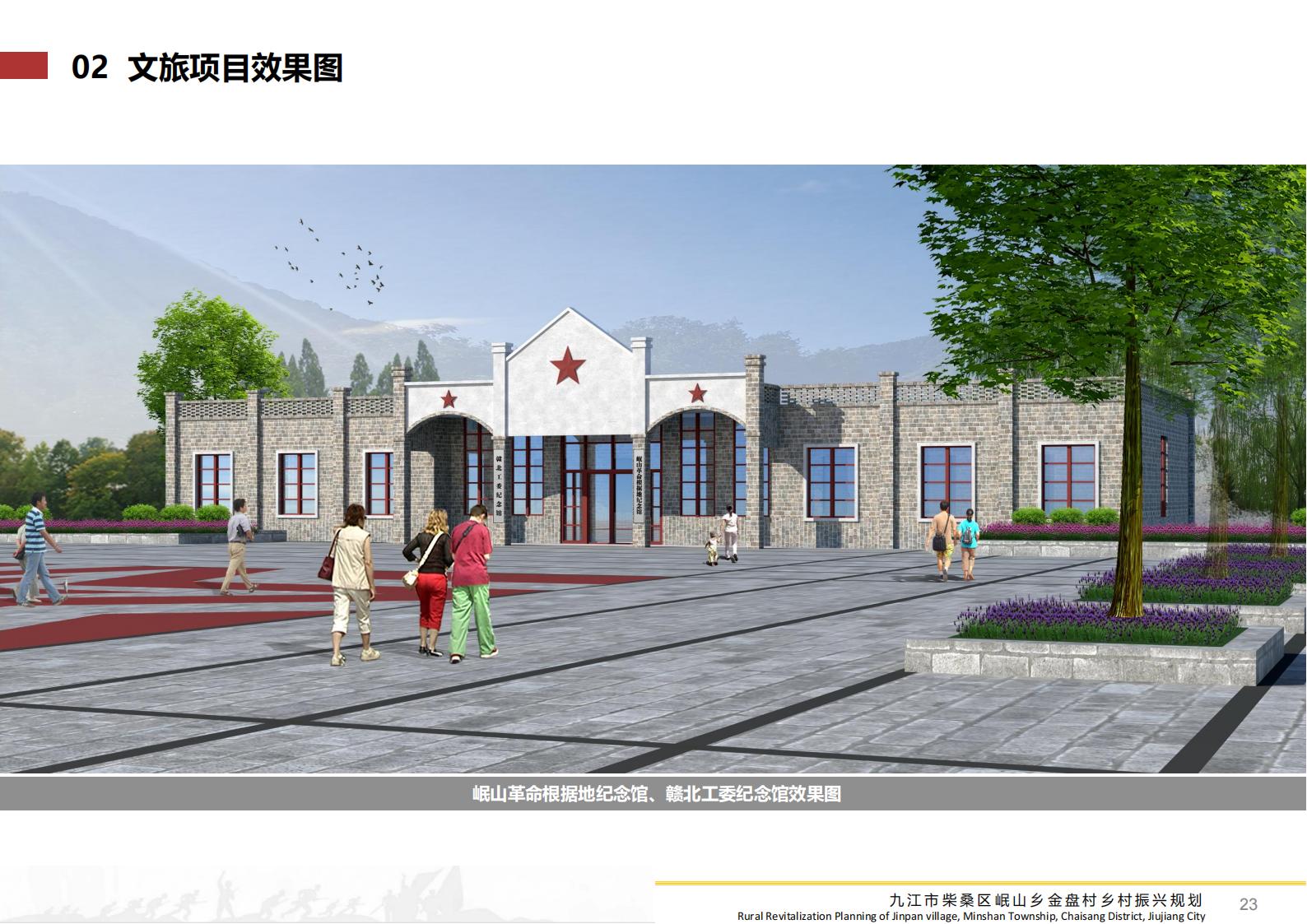 图片[22]-九江市柴桑区金盘村乡村振兴总体规划 - 由甫网-由甫网