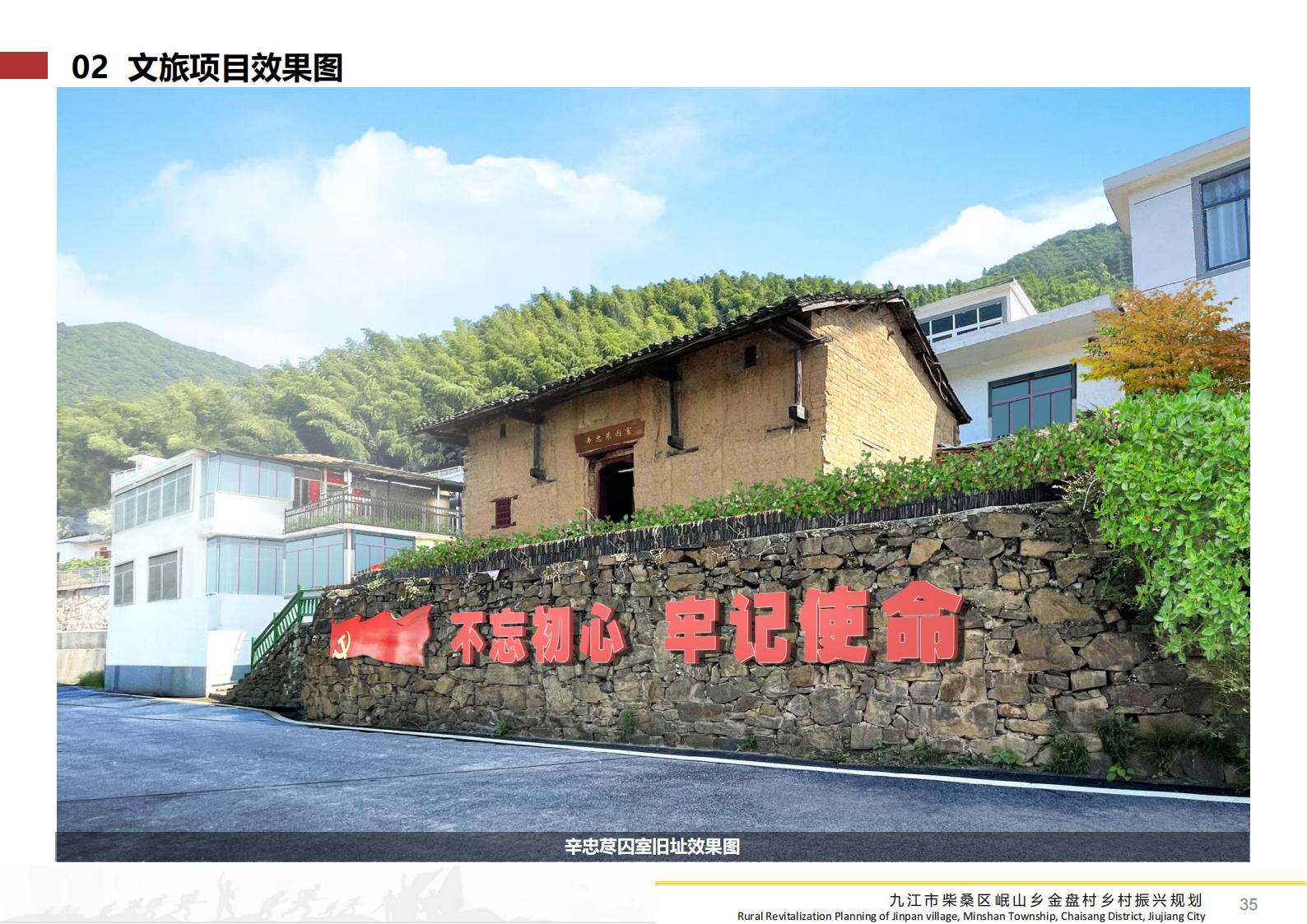 图片[34]-九江市柴桑区金盘村乡村振兴总体规划 - 由甫网-由甫网