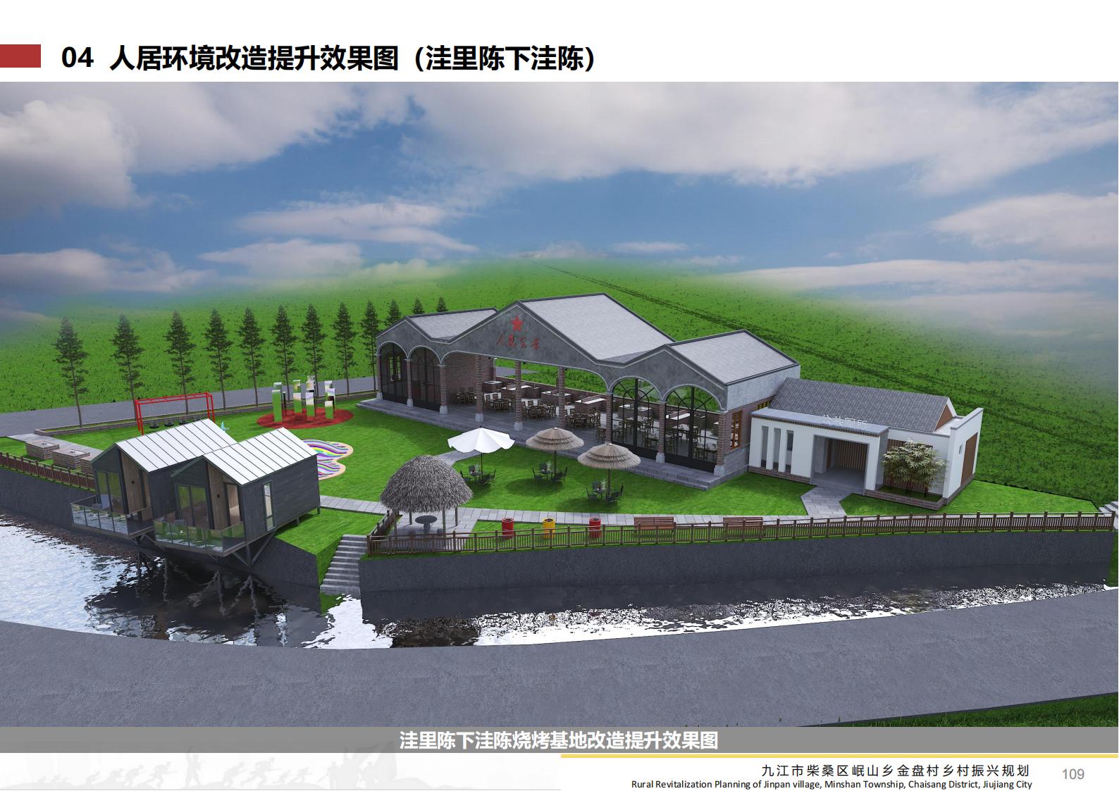 图片[108]-九江市柴桑区金盘村乡村振兴总体规划 - 由甫网-由甫网