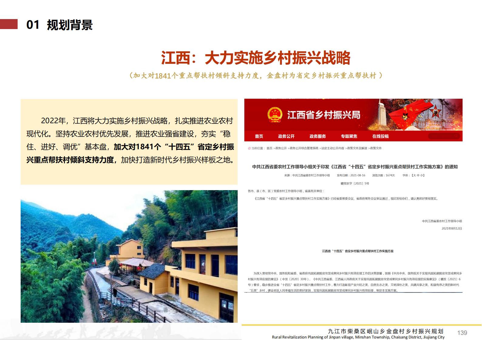 图片[138]-九江市柴桑区金盘村乡村振兴总体规划 - 由甫网-由甫网