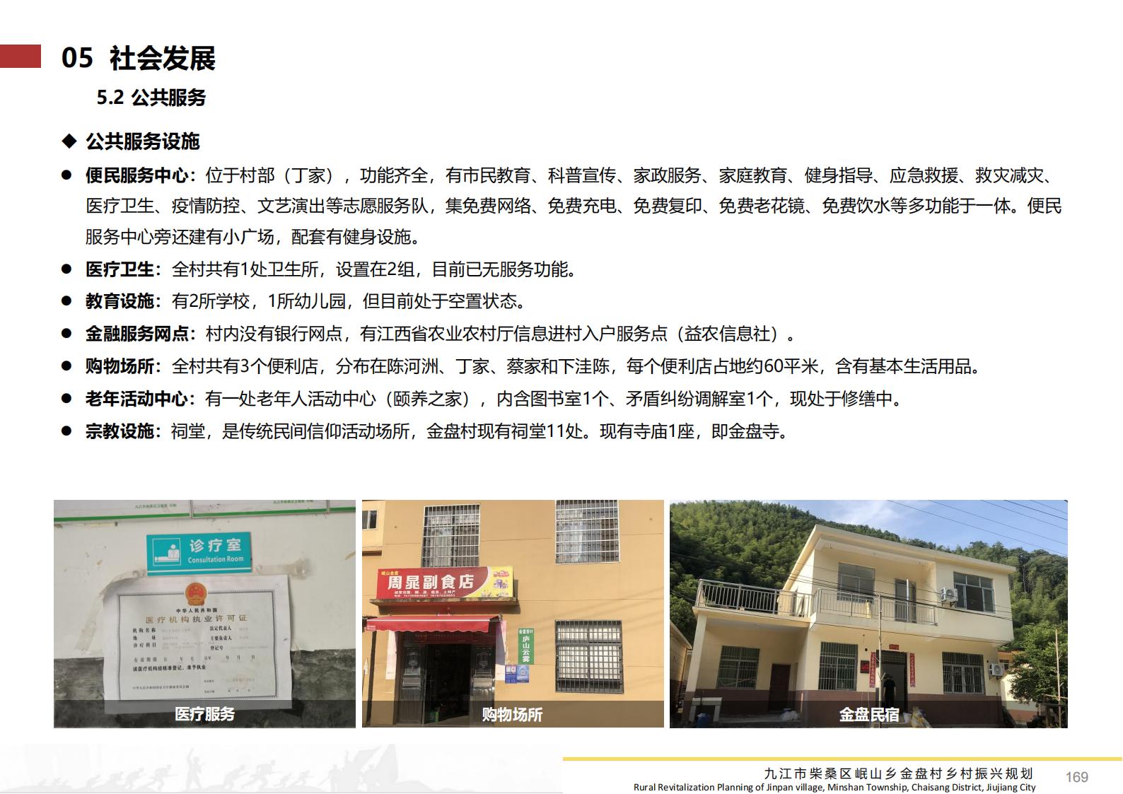 图片[168]-九江市柴桑区金盘村乡村振兴总体规划 - 由甫网-由甫网