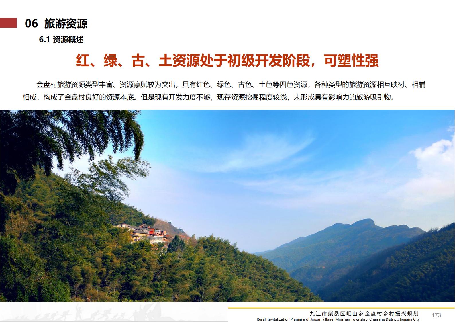 图片[172]-九江市柴桑区金盘村乡村振兴总体规划 - 由甫网-由甫网