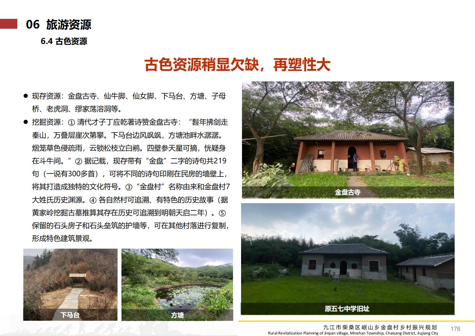 图片[175]-九江市柴桑区金盘村乡村振兴总体规划 - 由甫网-由甫网