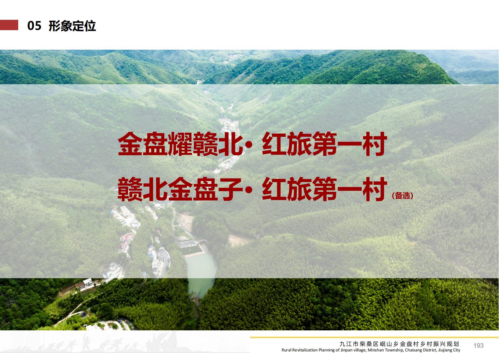 图片[192]-九江市柴桑区金盘村乡村振兴总体规划 - 由甫网-由甫网