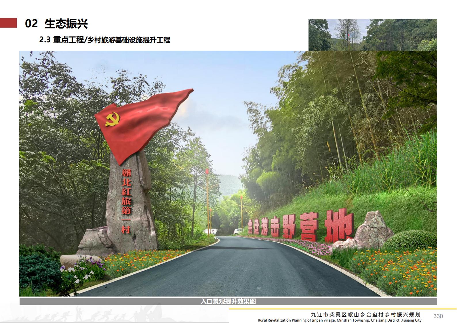 图片[329]-九江市柴桑区金盘村乡村振兴总体规划 - 由甫网-由甫网
