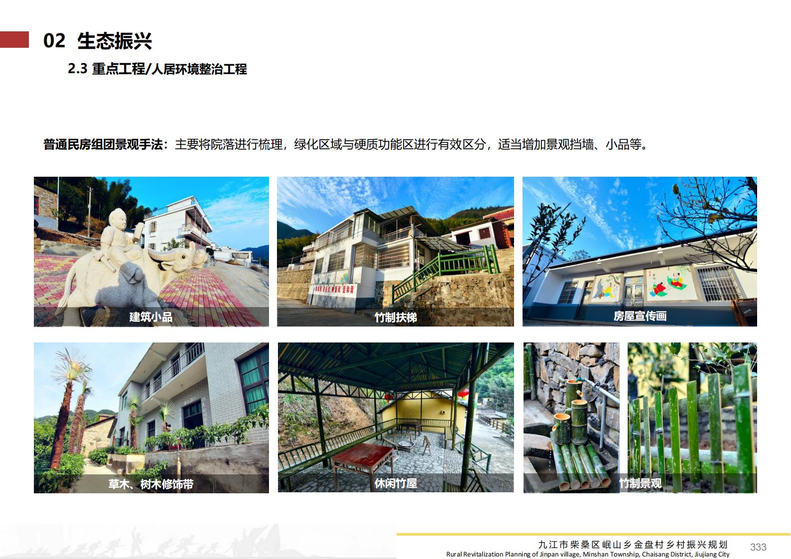 图片[332]-九江市柴桑区金盘村乡村振兴总体规划 - 由甫网-由甫网