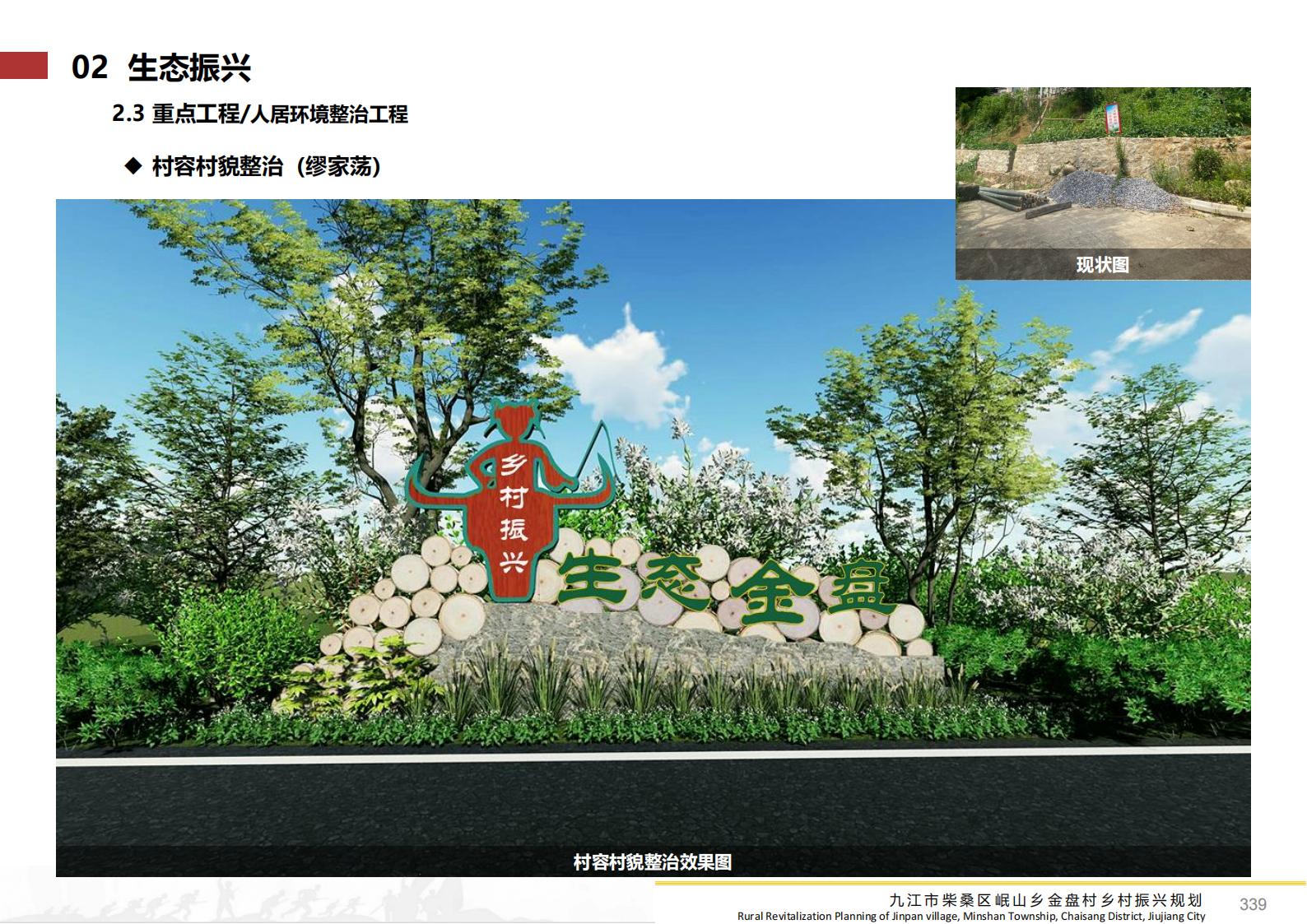 图片[338]-九江市柴桑区金盘村乡村振兴总体规划 - 由甫网-由甫网