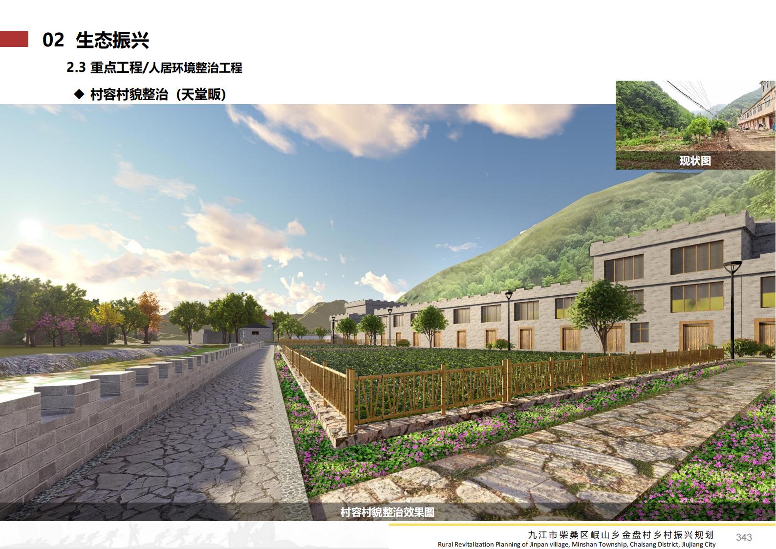 图片[342]-九江市柴桑区金盘村乡村振兴总体规划 - 由甫网-由甫网