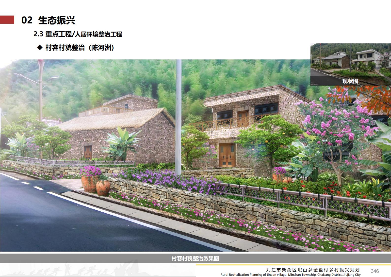 图片[345]-九江市柴桑区金盘村乡村振兴总体规划 - 由甫网-由甫网