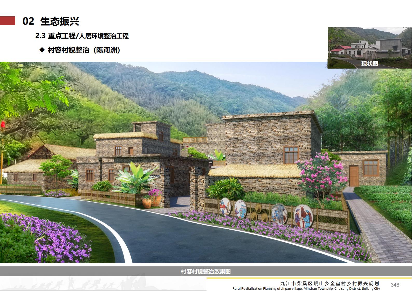 图片[347]-九江市柴桑区金盘村乡村振兴总体规划 - 由甫网-由甫网