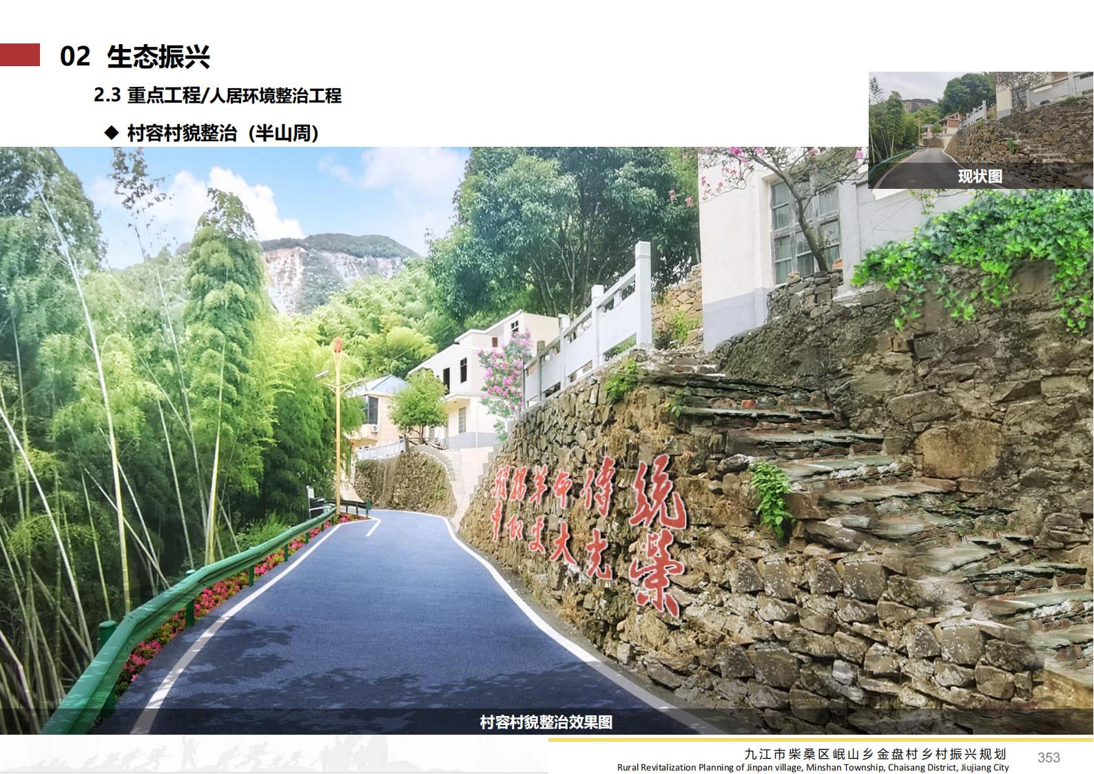 图片[352]-九江市柴桑区金盘村乡村振兴总体规划 - 由甫网-由甫网