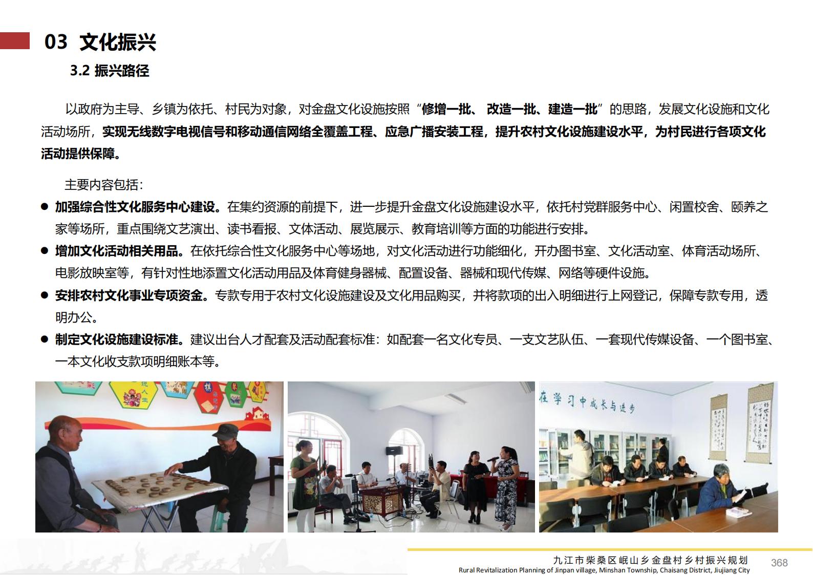 图片[367]-九江市柴桑区金盘村乡村振兴总体规划 - 由甫网-由甫网