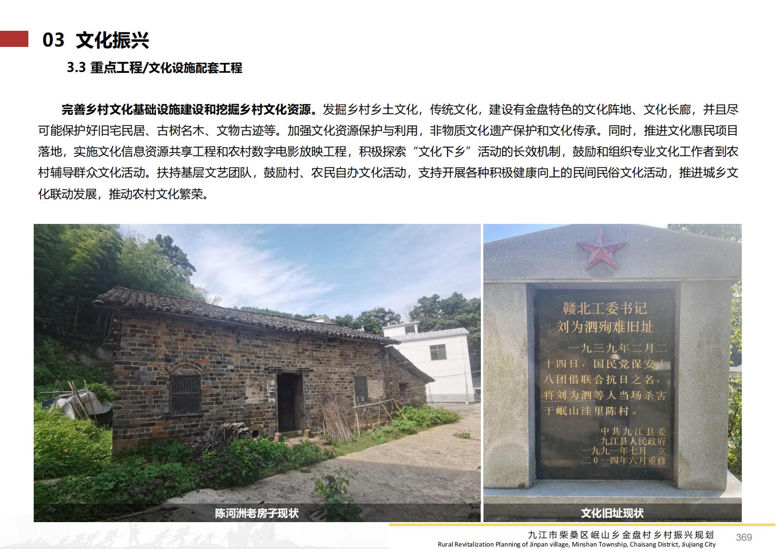 图片[368]-九江市柴桑区金盘村乡村振兴总体规划 - 由甫网-由甫网