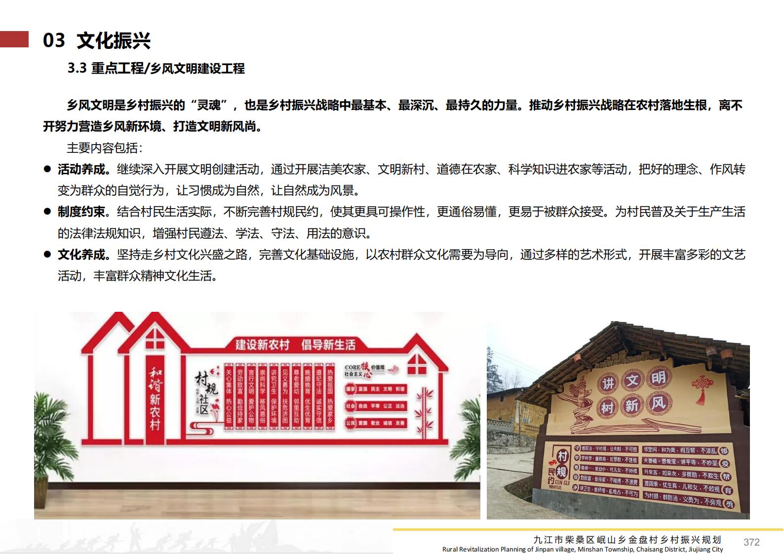 图片[371]-九江市柴桑区金盘村乡村振兴总体规划 - 由甫网-由甫网