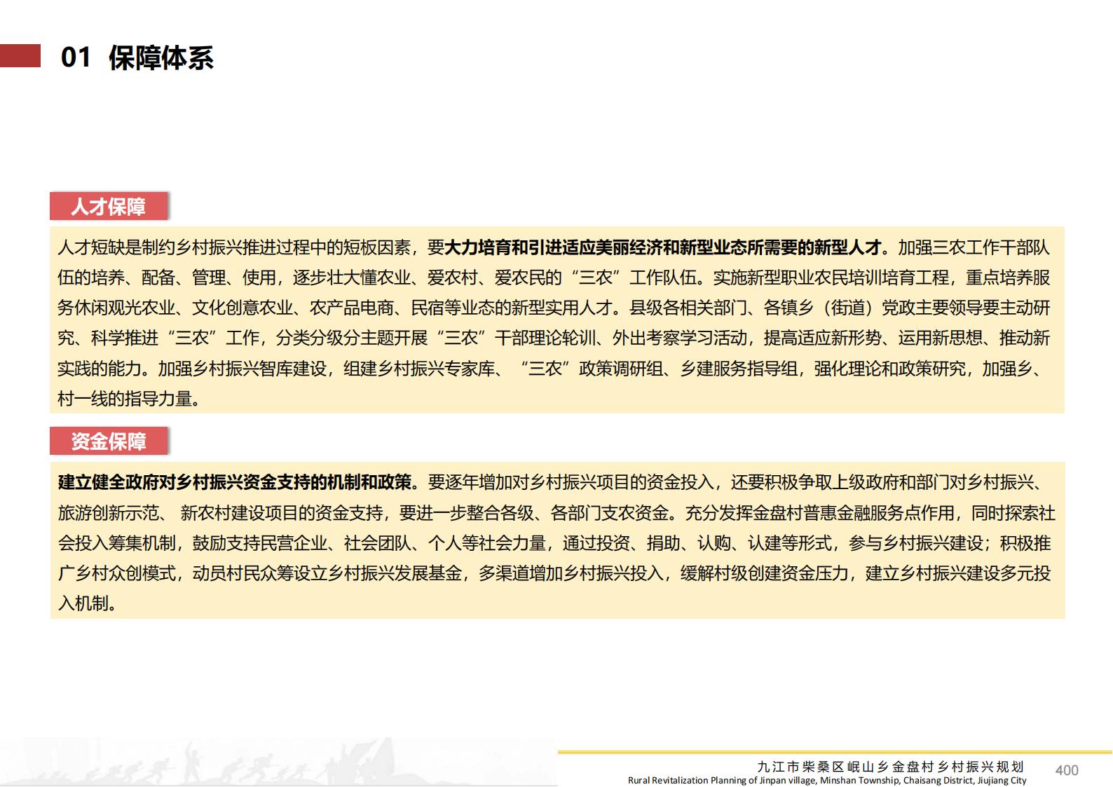 图片[399]-九江市柴桑区金盘村乡村振兴总体规划 - 由甫网-由甫网