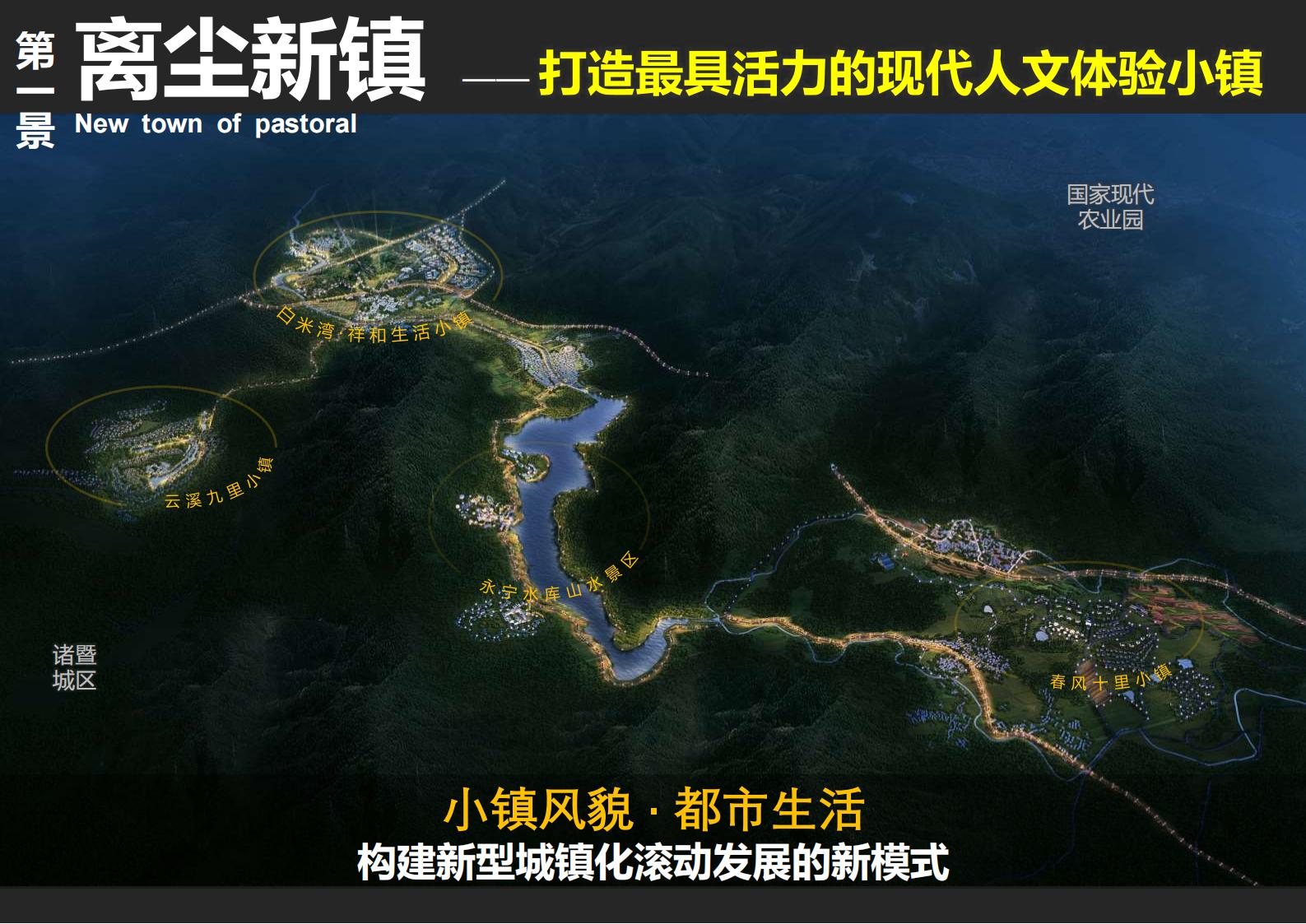 图片[25]-绍兴诸暨乡村振兴发展战略方案文本 - 由甫网-由甫网