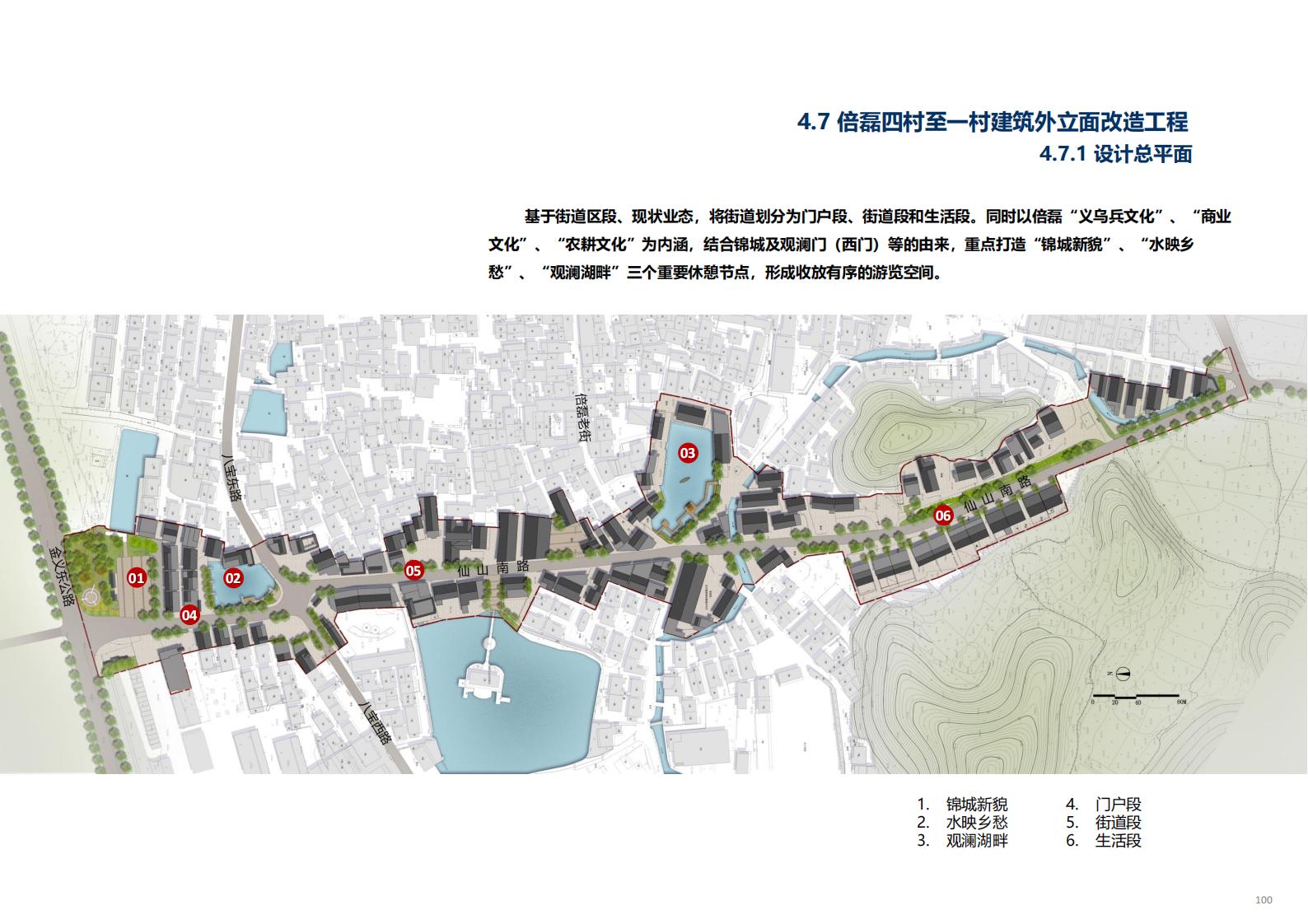 图片[101]-金华义乌佛堂千年古镇文化慢旅规划方案文本 - 由甫网-由甫网
