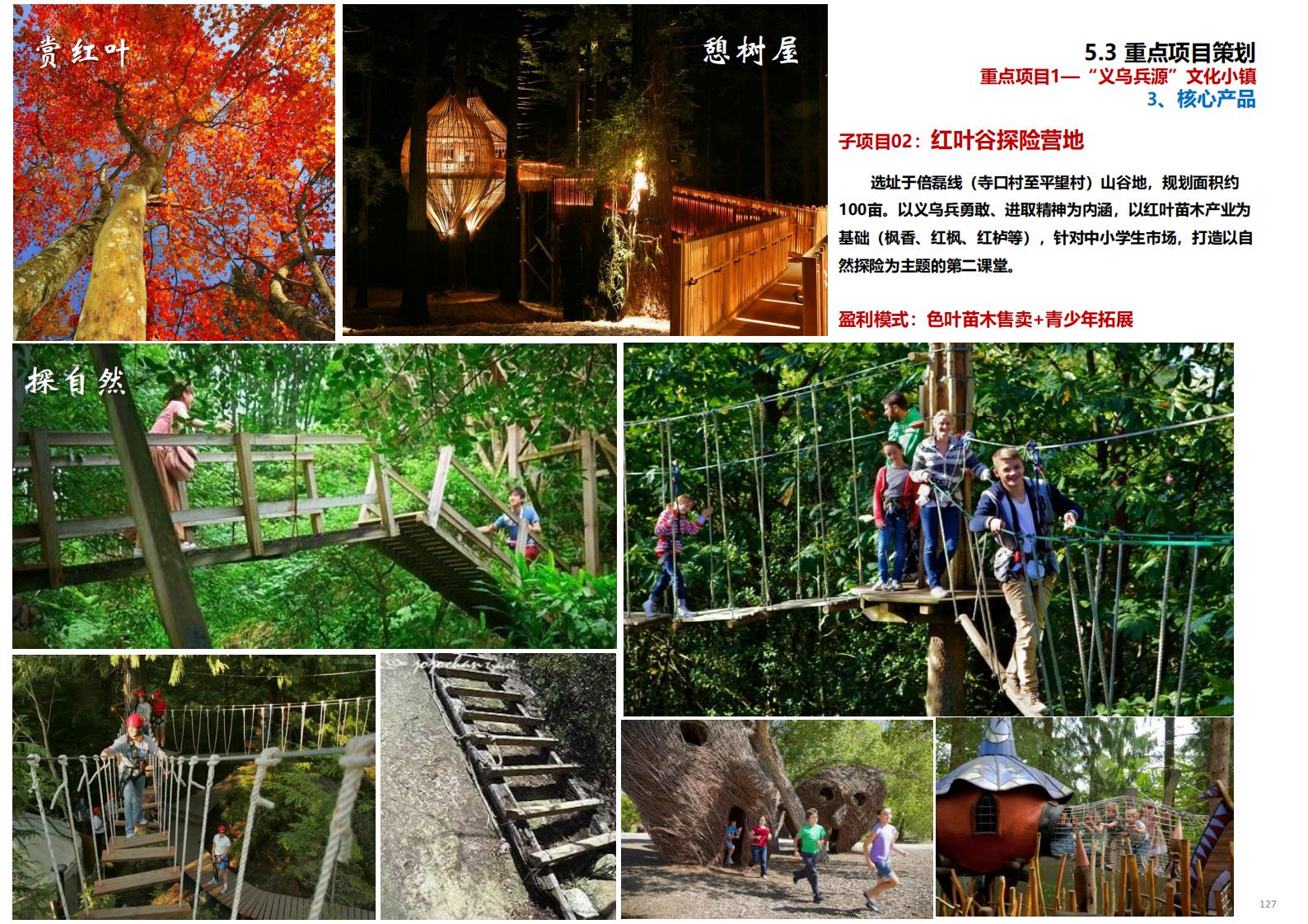 图片[128]-金华义乌佛堂千年古镇文化慢旅规划方案文本 - 由甫网-由甫网