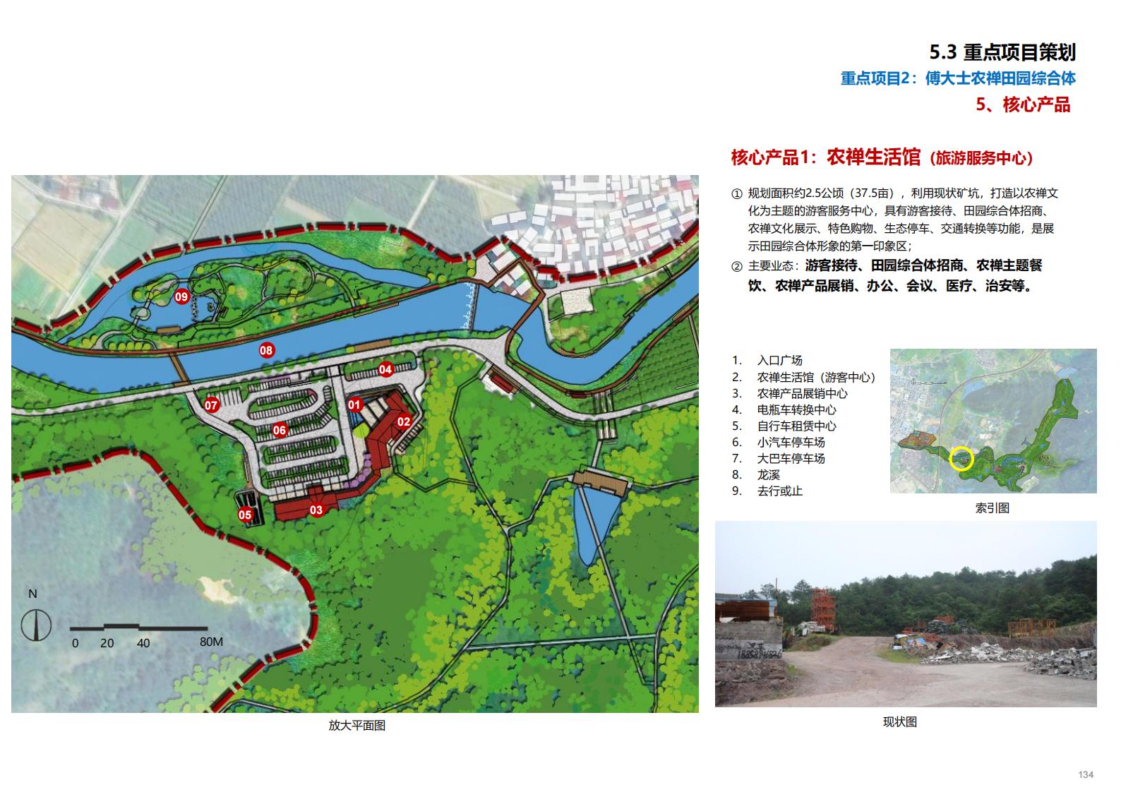 图片[135]-金华义乌佛堂千年古镇文化慢旅规划方案文本 - 由甫网-由甫网