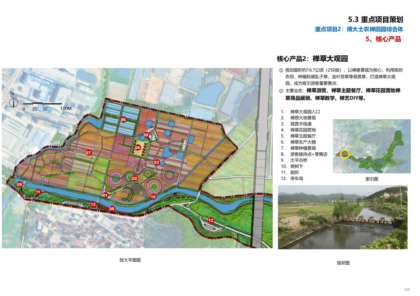 图片[137]-金华义乌佛堂千年古镇文化慢旅规划方案文本 - 由甫网-由甫网