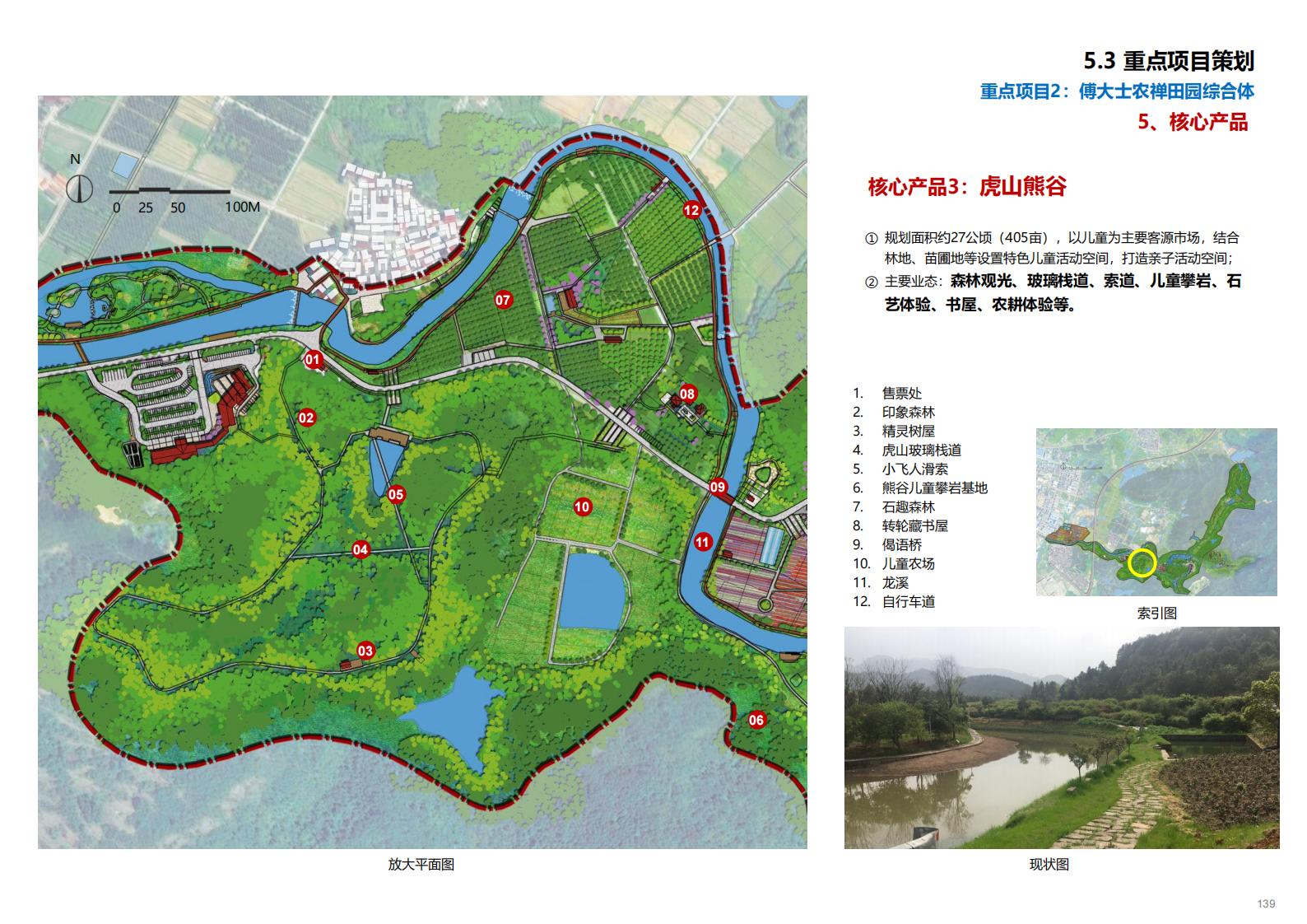 图片[140]-金华义乌佛堂千年古镇文化慢旅规划方案文本 - 由甫网-由甫网