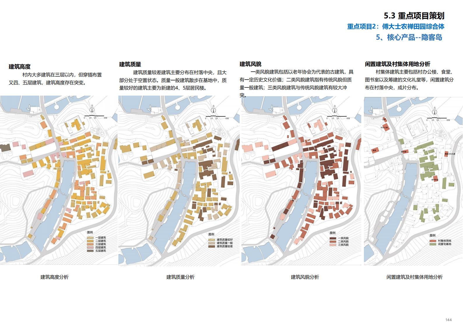 图片[142]-金华义乌佛堂千年古镇文化慢旅规划方案文本 - 由甫网-由甫网