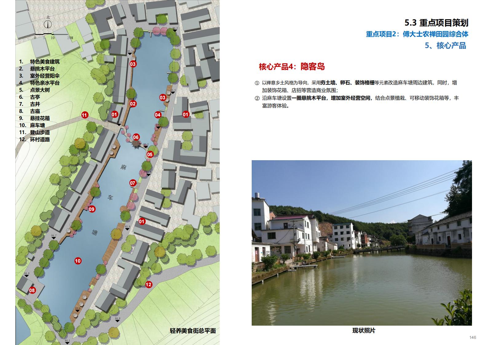 图片[144]-金华义乌佛堂千年古镇文化慢旅规划方案文本 - 由甫网-由甫网