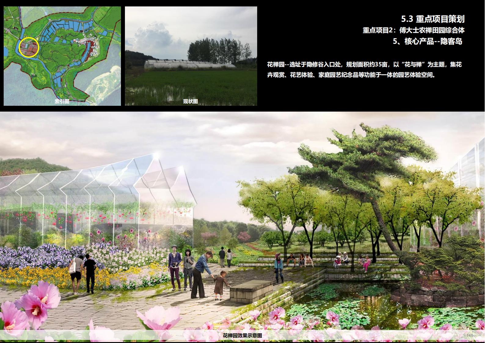 图片[147]-金华义乌佛堂千年古镇文化慢旅规划方案文本 - 由甫网-由甫网