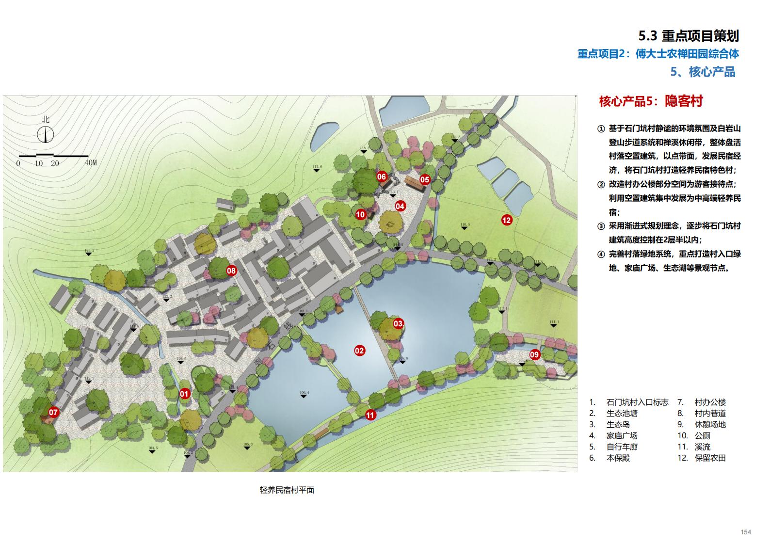 图片[152]-金华义乌佛堂千年古镇文化慢旅规划方案文本 - 由甫网-由甫网